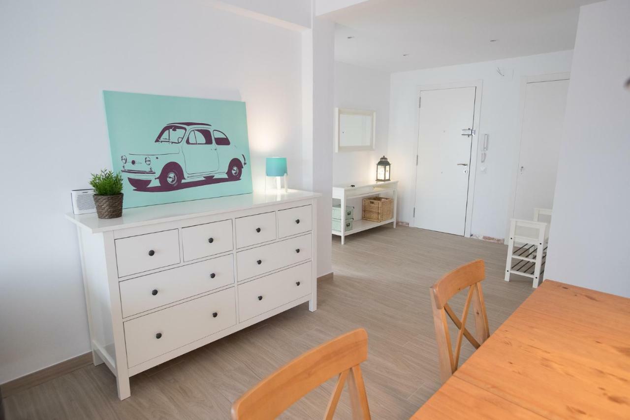 Apartamento Cerca Del Mar Blanes Eksteriør bilde