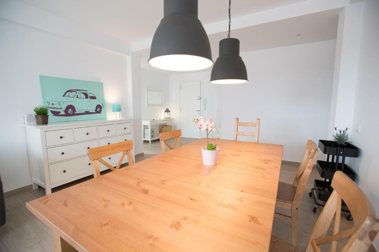 Apartamento Cerca Del Mar Blanes Eksteriør bilde