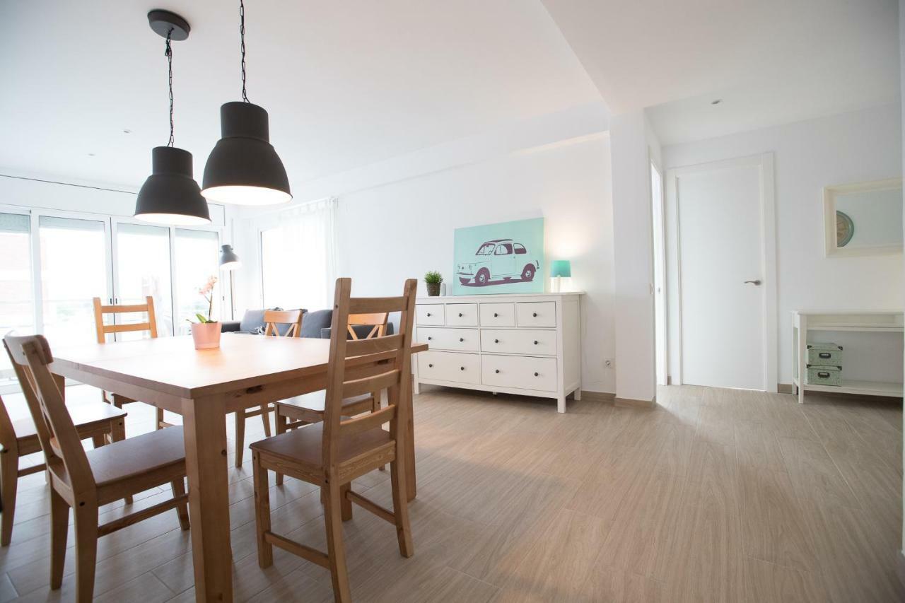 Apartamento Cerca Del Mar Blanes Eksteriør bilde