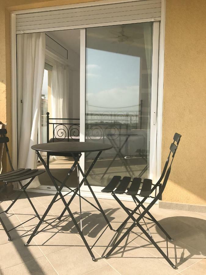 Apartamento Cerca Del Mar Blanes Eksteriør bilde