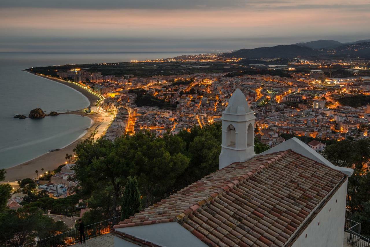 Apartamento Cerca Del Mar Blanes Eksteriør bilde