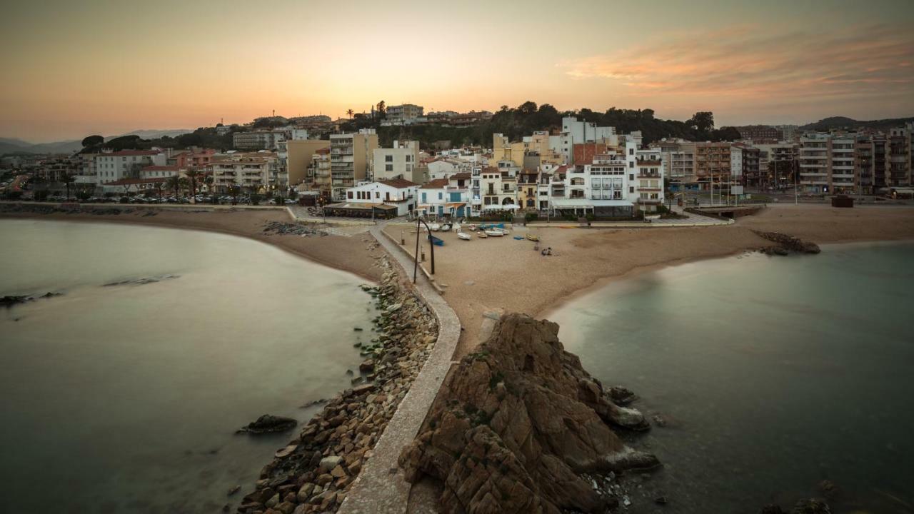Apartamento Cerca Del Mar Blanes Eksteriør bilde