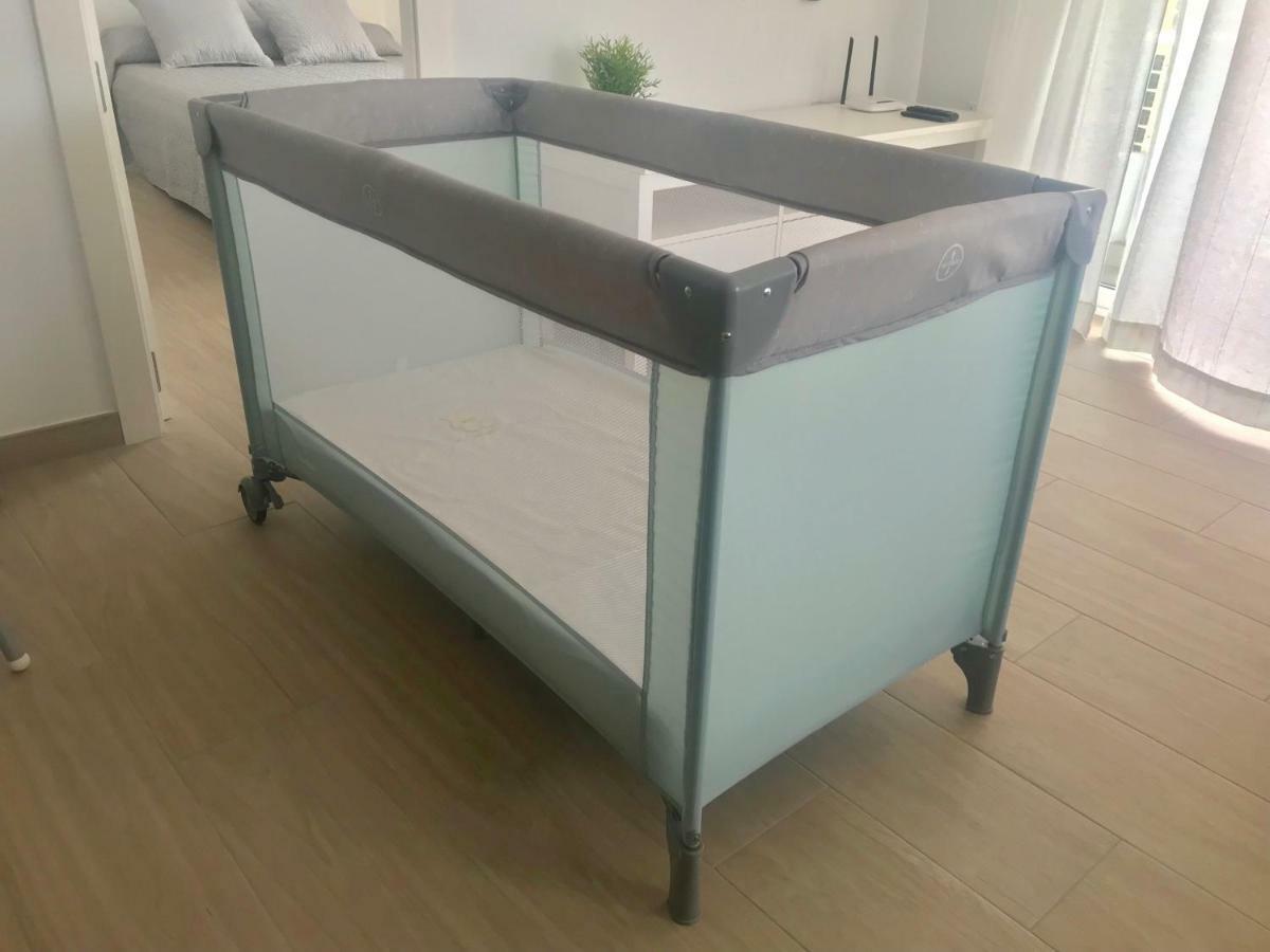 Apartamento Cerca Del Mar Blanes Eksteriør bilde